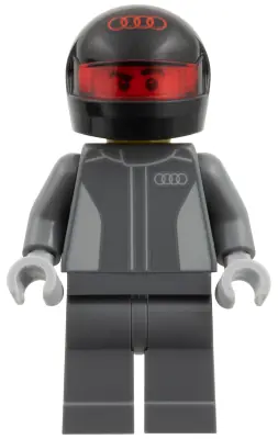 SC146:  Audi Revolut F1 Team Driver
