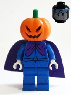 SCD002:  Headless Horseman / Elwood Crane
