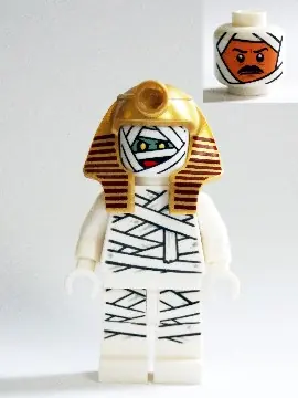 SCD010:  Mummy / Dr. Najib
