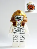 Minifigurka: SCD010:  Mummy / Dr. Najib