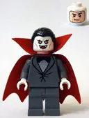 Minifigurka: SCD011:  Vampire / Bob Oakley