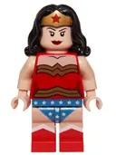 Minifigurka: SH0004:  Wonder Woman