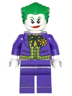 SH0005:  The Joker - Lime Vest