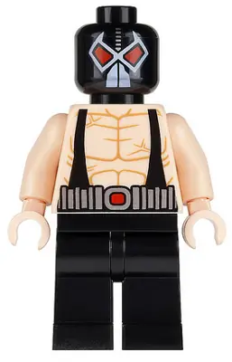 SH0009:  Bane - Light Nougat Hands