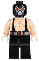 Minifigurka: SH0009:  Bane - Light Nougat Hands