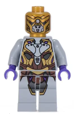 SH0030:  Chitauri Foot Soldier