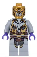 Minifigurka: SH0030:  Chitauri Foot Soldier