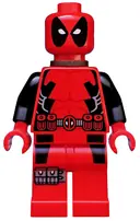 Minifigurka: SH0032:  Deadpool