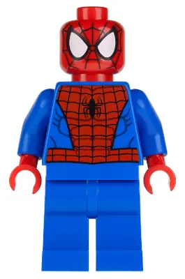 SH0038:  Spider-Man - Black Web Pattern