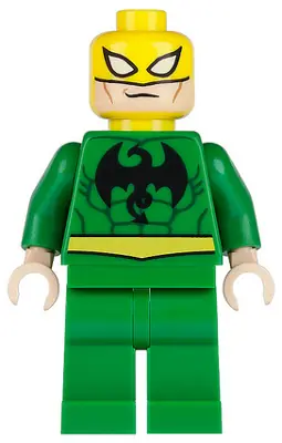 SH0041:  Iron Fist