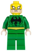Minifigurka: SH0041:  Iron Fist