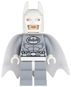 SH0047:  Batman, Arctic Batman