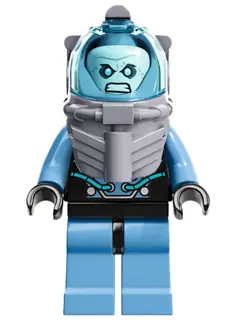 SH0049:  Mr. Freeze, Medium Blue