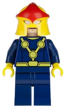 Minifigurka: SH0051:  Nova