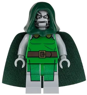 SH0052:  Dr. Doom
