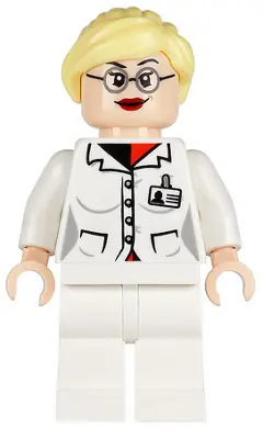 SH0057:  Dr. Harleen Quinzel