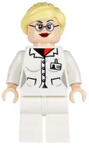 Minifigurka: SH0057:  Dr. Harleen Quinzel