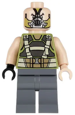 SH0062:  Bane - 1 Light Nougat Hand