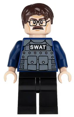 SH0063:  Commissioner James Gordon