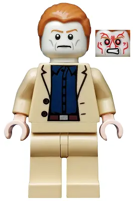 SH0067:  Aldrich Killian - Tan Suit