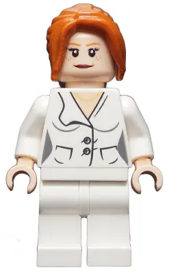 SH0068:  Pepper Potts - White Suit