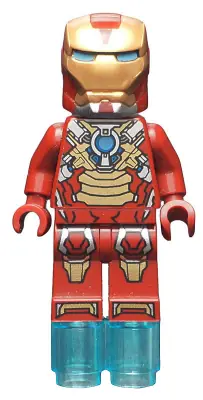 SH0073:  Iron Man - Mark 17 (Heartbreaker) Armor