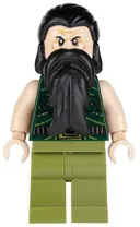 Minifigurka: SH0074:  The Mandarin (Trevor Slattery)