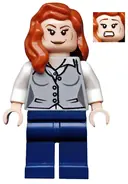 Minifigurka: SH0075:  Lois Lane