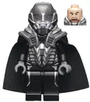Minifigurka: SH0076:  General Zod - Helmet, Cape