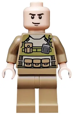 SH0079:  Colonel Hardy