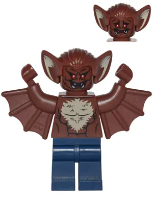 SH0086:  Man-Bat
