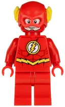 Minifigurka: SH0087:  The Flash
