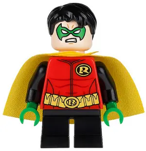 SH0091:  Robin - Green Hands