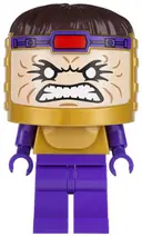 Minifigurka: SH0101:  MODOK