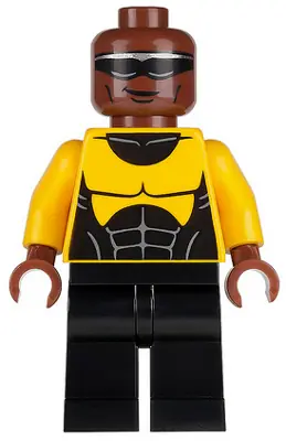 SH0104:  Power Man