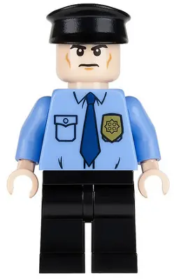 SH0109:  Armored Truck Driver