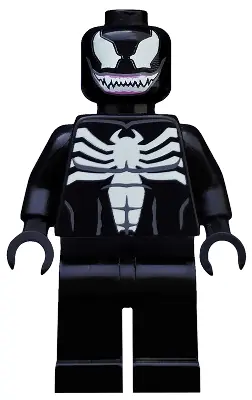 SH0113:  Venom - White Teeth Together