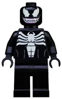 Minifigurka: SH0113:  Venom - White Teeth Together