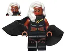 Minifigurka: SH0116:  Storm - Black Suit