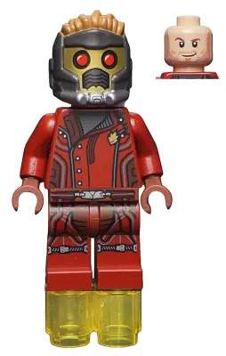 SH0123:  Star-Lord - Mask, Jacket with Side Buttons
