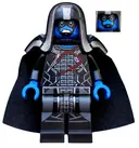 Minifigurka: SH0126:  Ronan the Accuser - Blue Head and Hands