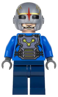 SH0128:  Nova Corps Officer