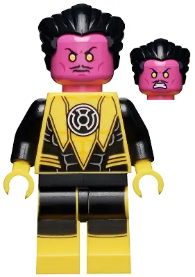 SH0144:  Sinestro