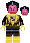 Minifigurka: SH0144:  Sinestro