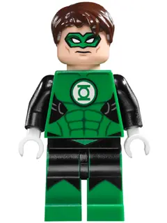 SH0145:  Green Lantern - White Hands