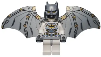 SH0146:  Space Batman