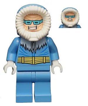 SH0148:  Captain Cold