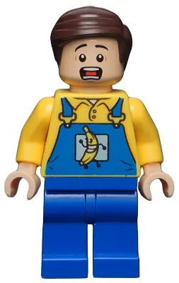 SH0149:  Truck Driver - Overalls