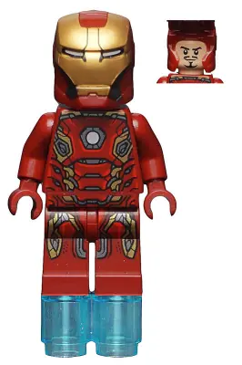 SH0164:  Iron Man - Mark 45 Armor