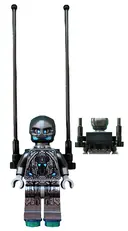 Minifigurka: SH0165:  Ultron Sentry Officer